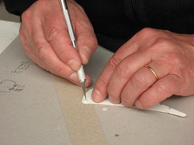Etape du processus