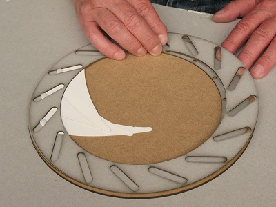 Etape du processus