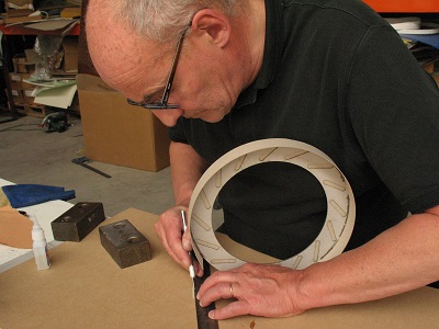 Etape du processus