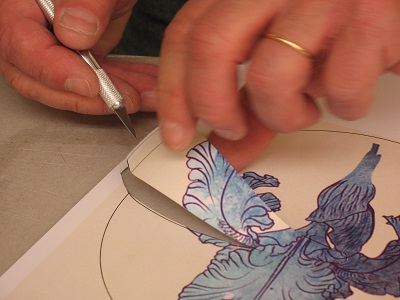 Etape du processus