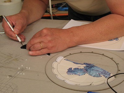 Etape du processus