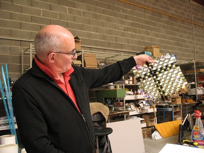 Etape du processus