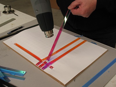 Etape du processus