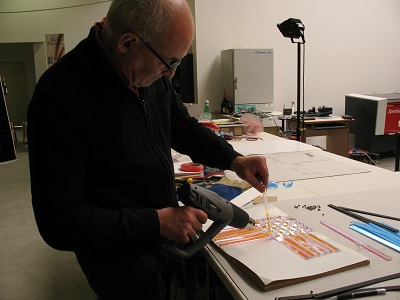 Etape du processus
